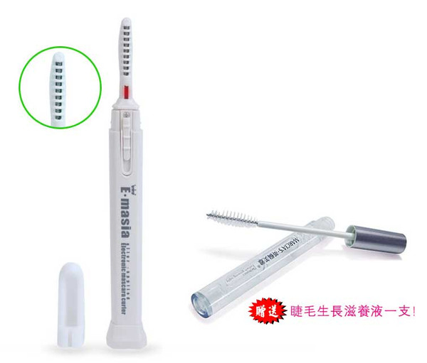 睫毛生长电卷器