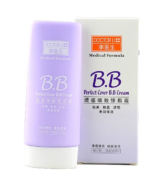 李医生BB透感细致修颜霜
