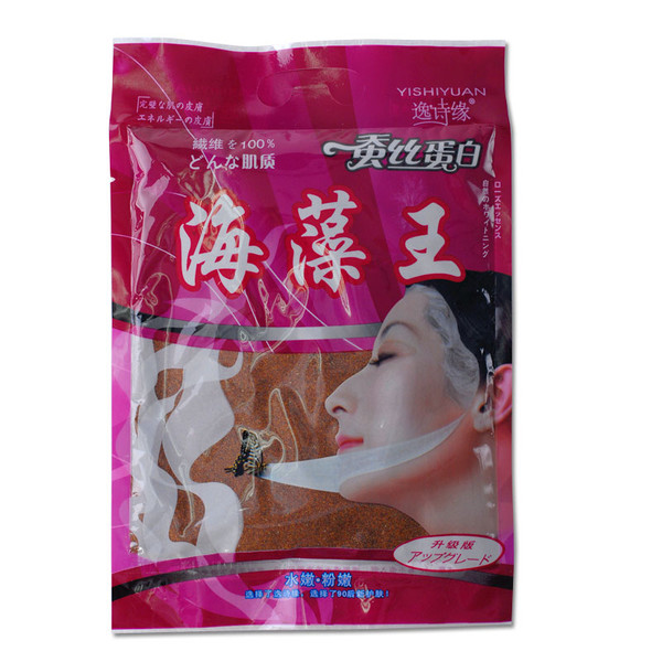 蚕丝蛋白特级海藻王
