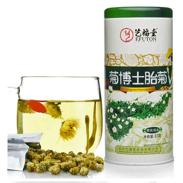 菊博士胎菊茶