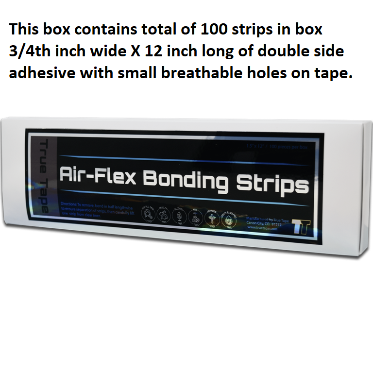 Air Flex Adhesive Tapes