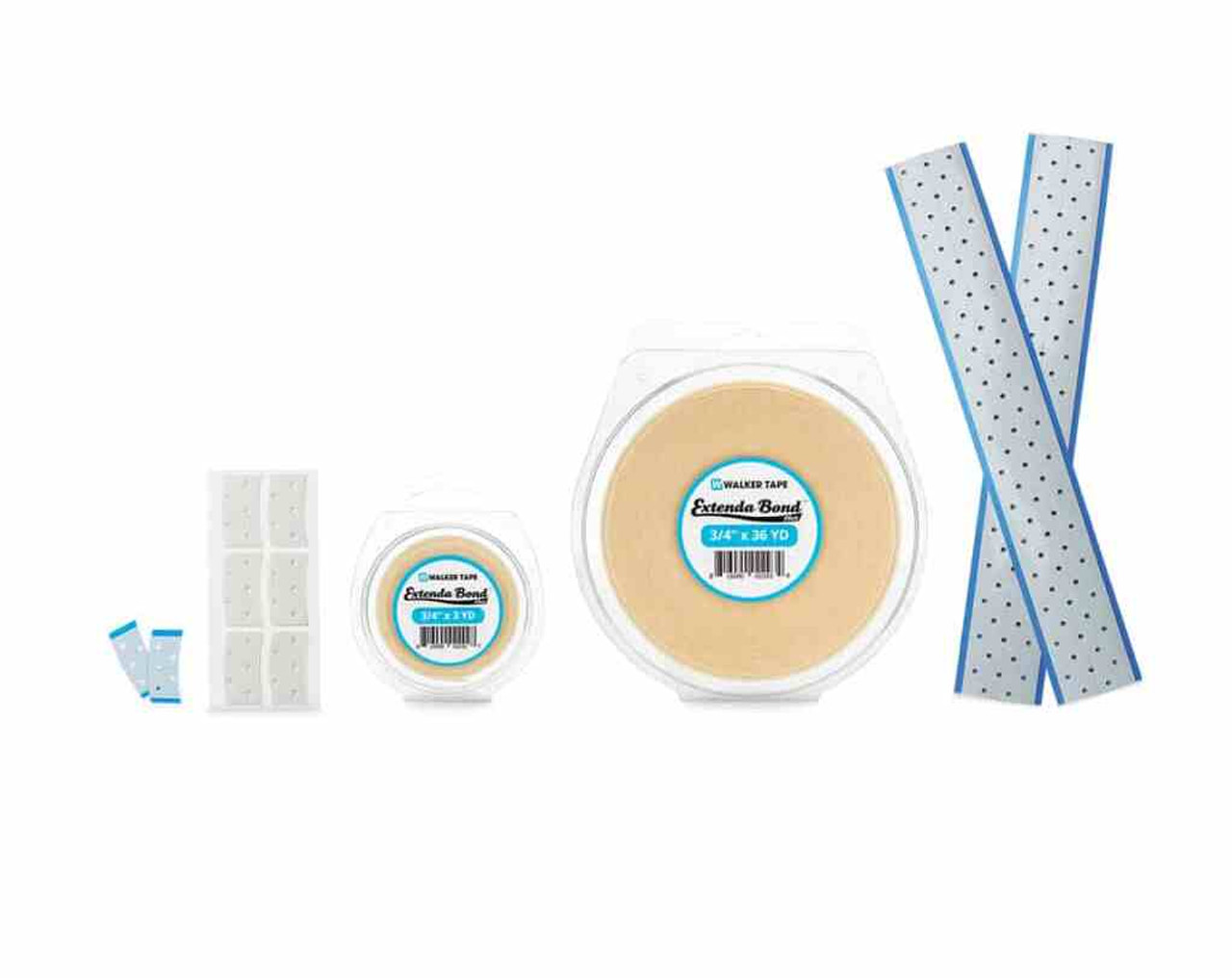 A breathable option and one of our longest holding tapes.