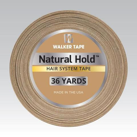 Excellent Daily Tape . Super Clean ( not intend for Lace caps )