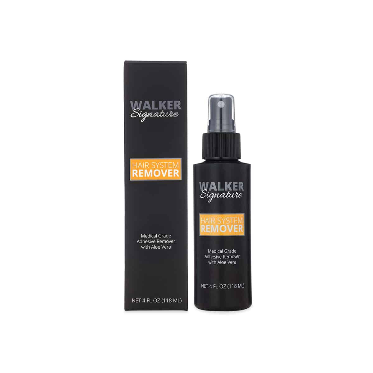 Walker SIGNATURE Remover 4.0 ounce spray