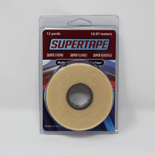 Excellent choice for Lace hair systems or Poly cap. Super Strong hold time