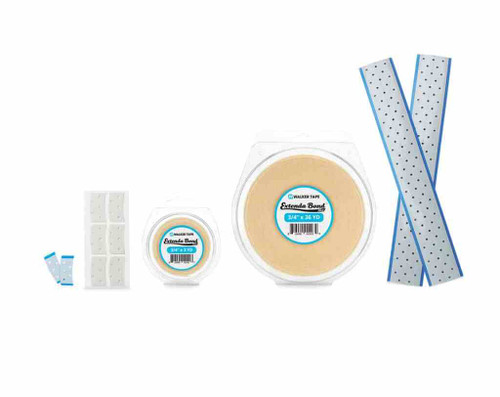 A breathable option and one of our longest holding tapes.