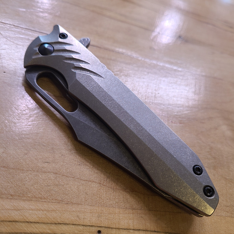 Gavko Knives Mako Custom