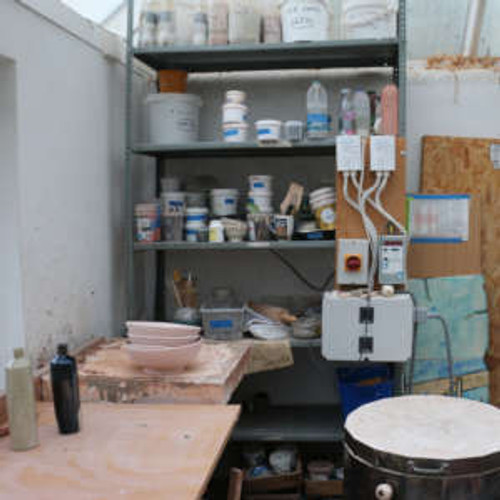 Studio Health and Safety for Potters