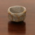 Country range mini faceted bowl