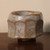 Country range mini faceted bowl