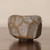 Country range small faceted bowl