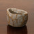 Country range small faceted bowl
