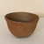 Anagama fired food bowl