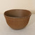 Anagama fired food bowl