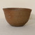 Anagama fired food bowl