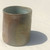 Anagama fired Cylindrical Vase