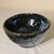 Black and tan bowl