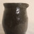 Dark olive jug