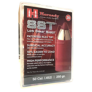 Hornady 50 cal sst Hornady 50 cal sst