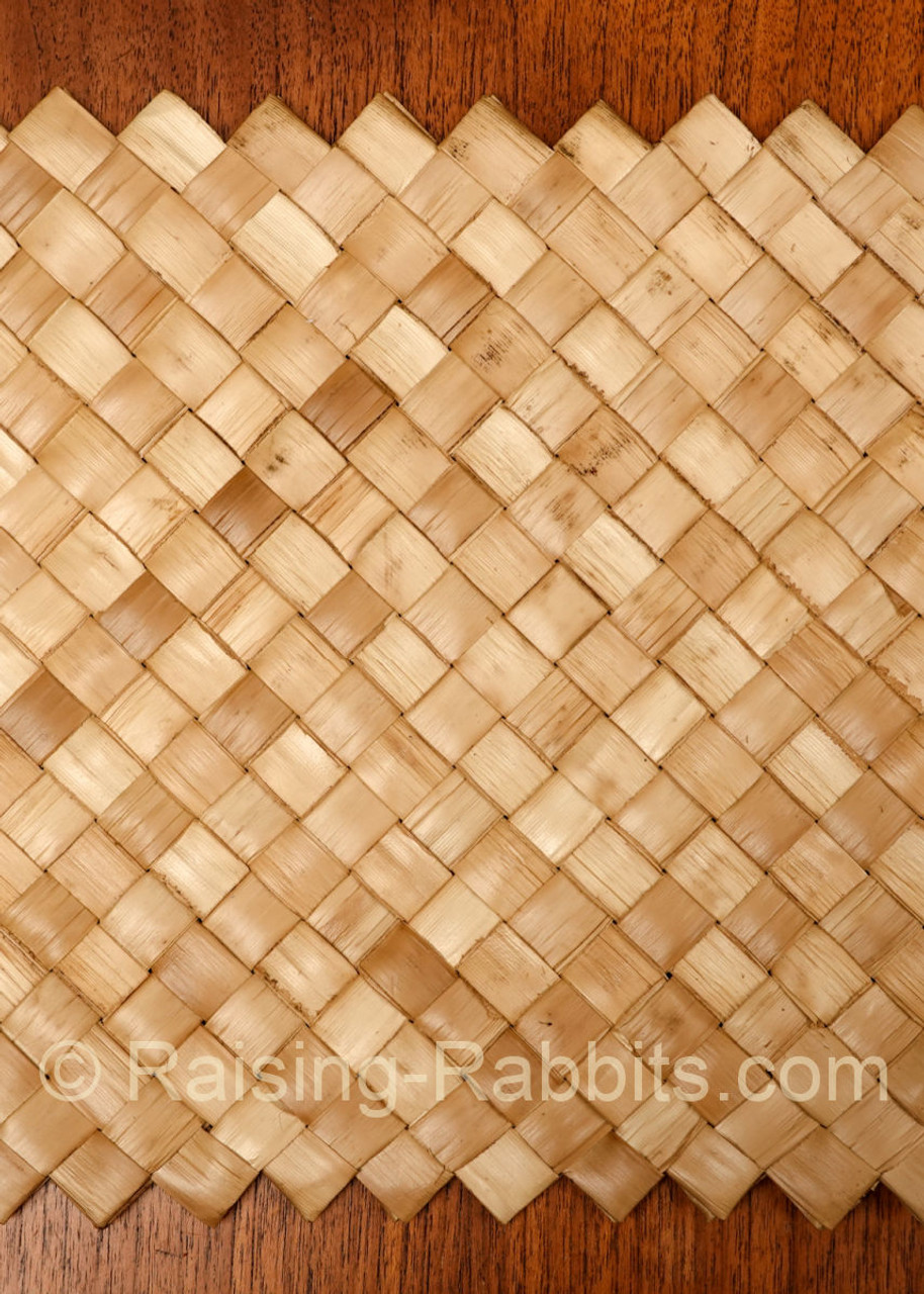 Aromatherapy Rabbit Resting Mat Raising Rabbits