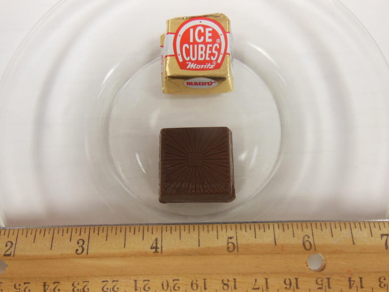 Alberts, Ice, Cubes, Chocolate, German, Moritz