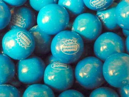 Dubble Bubble Blueberry Smoothie Bubble Gum 1"