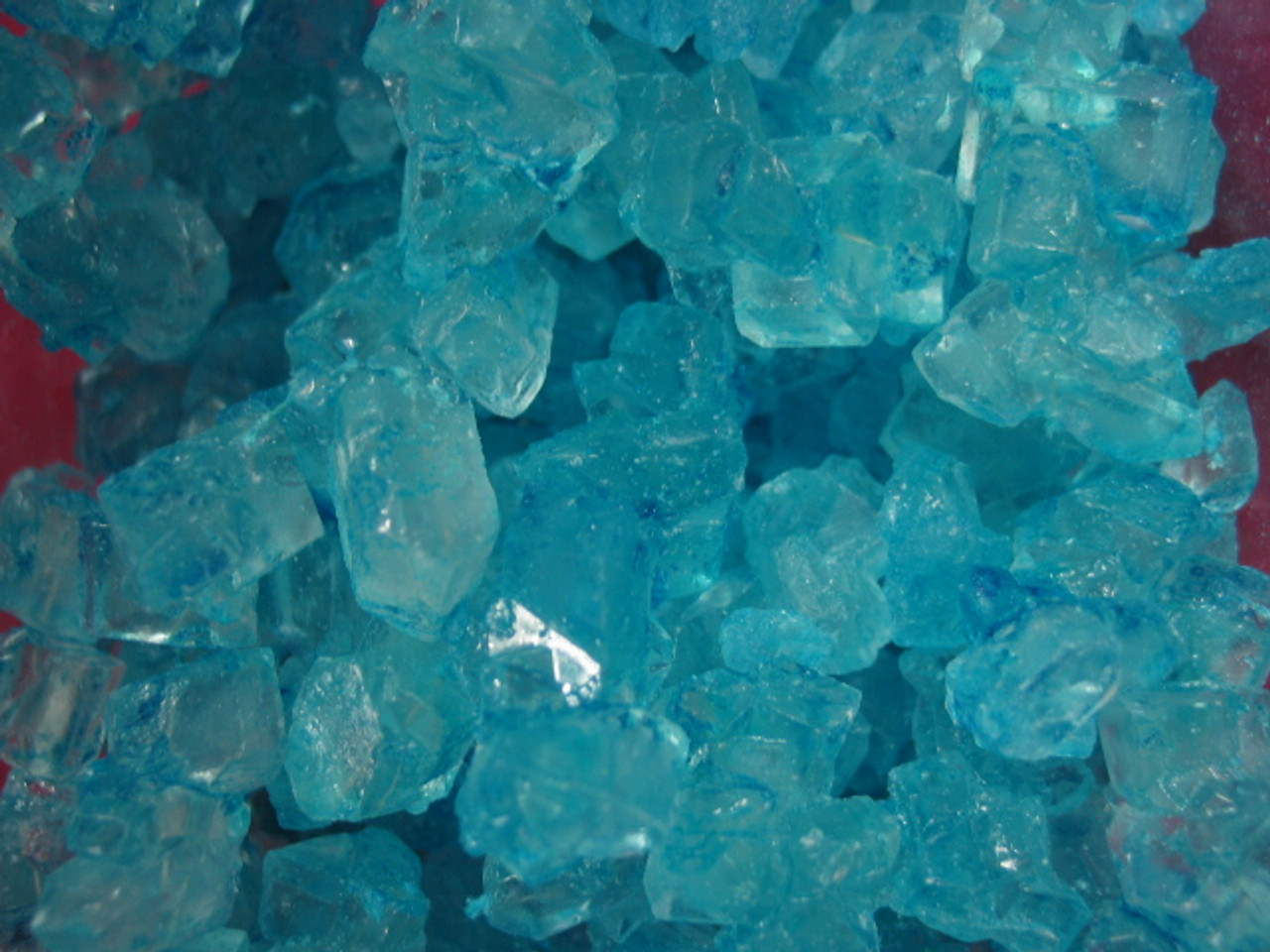 blue crystal meth rock candy