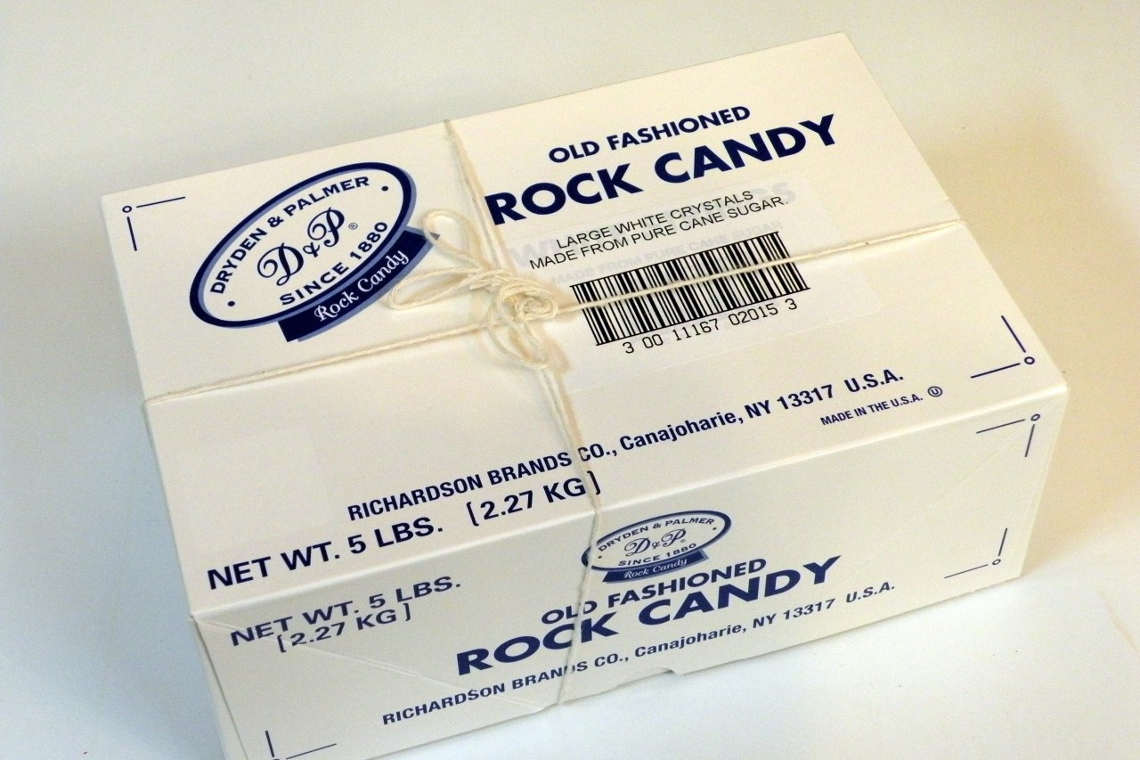 Rock Candy Gems 