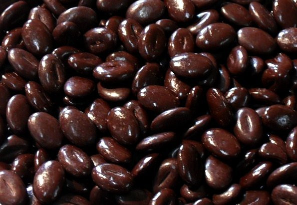 How Much Caffeine Is In Chocolate Covered Coffee Beans