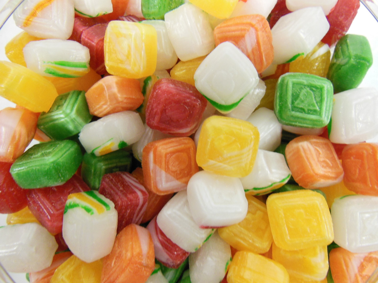 Washburn Candy Flavors