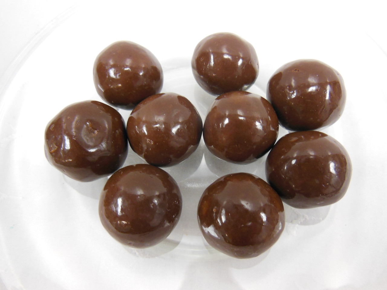 Dark Chocolate Mini Mint Balls 1 LB (453g) Zachary