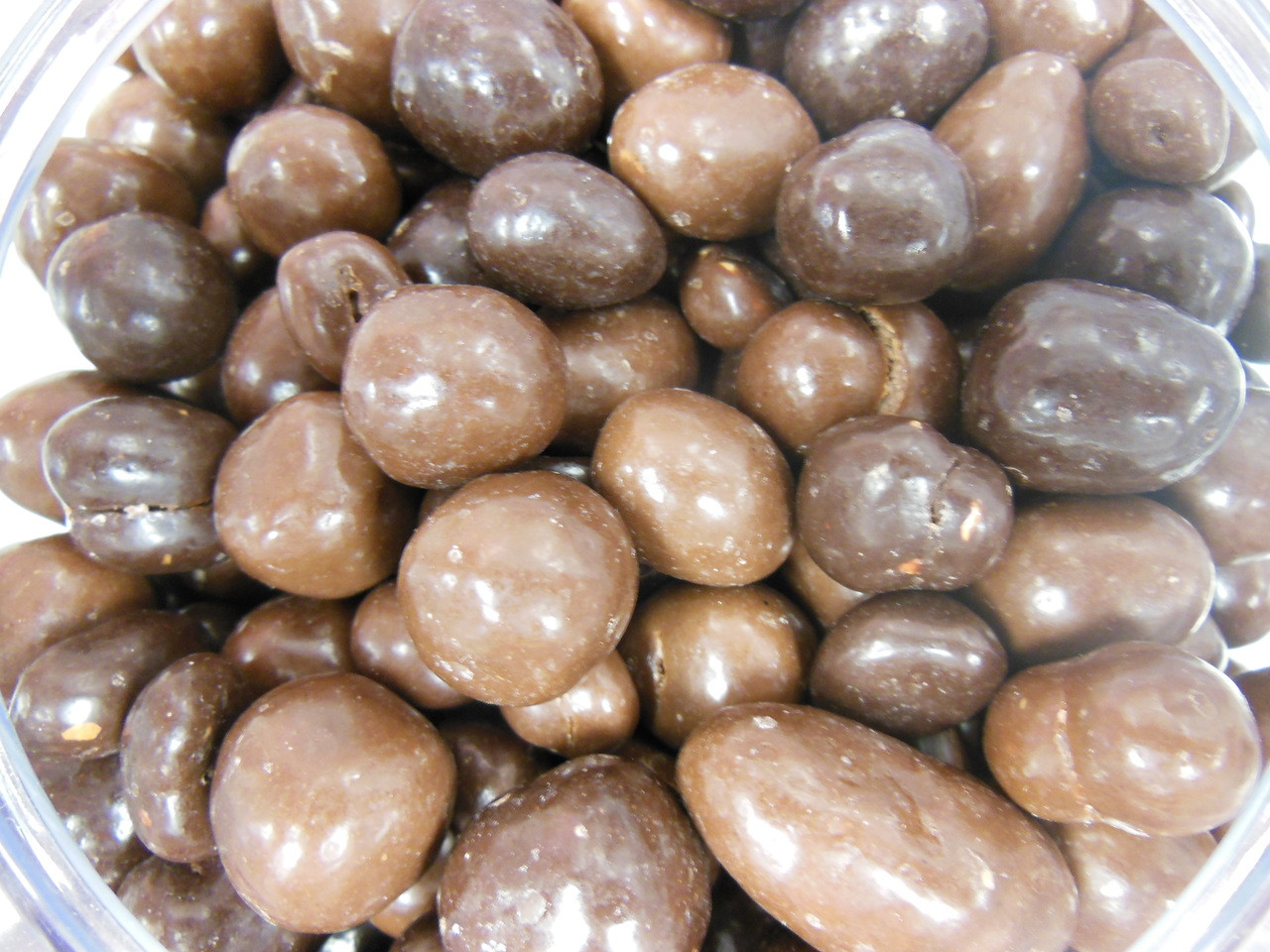 Milk Chocolate Peanut Gems - 1lb Bag - Bulk Sizes Available