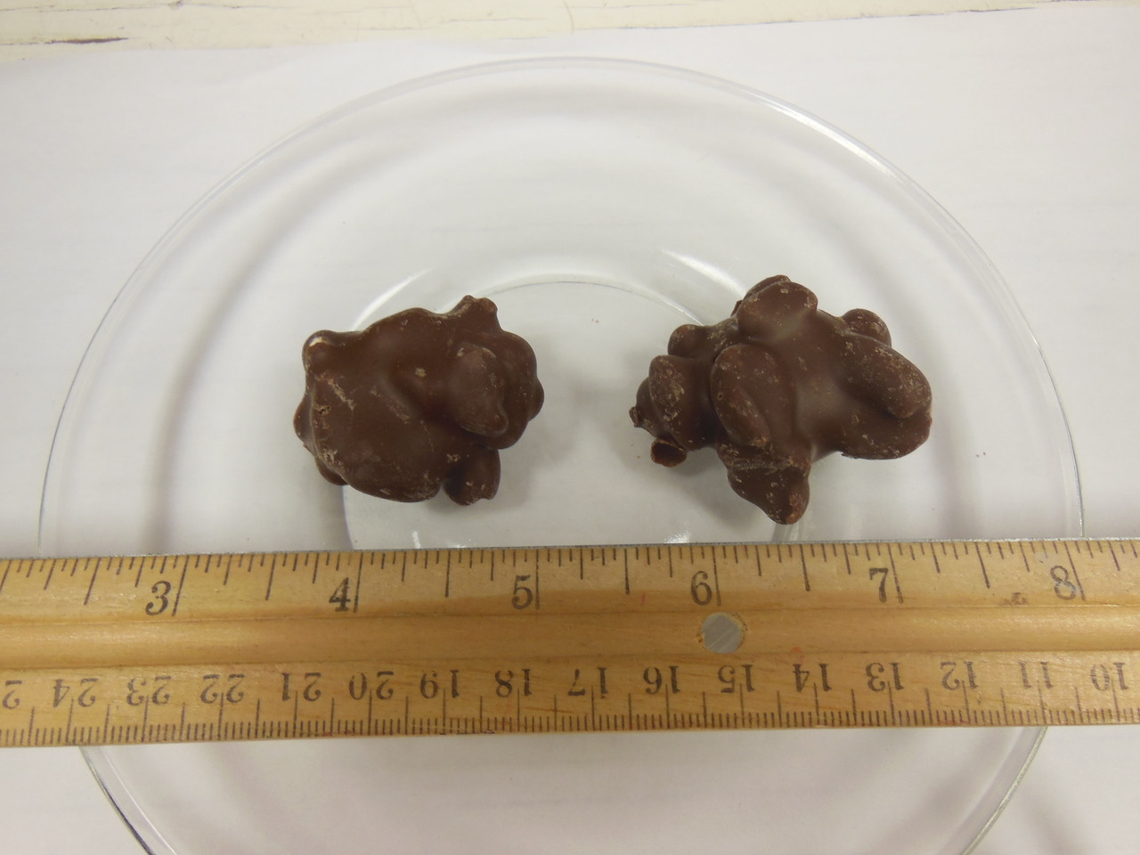 Dark Chocolate Mini Mint Balls 1 LB (453g) Zachary