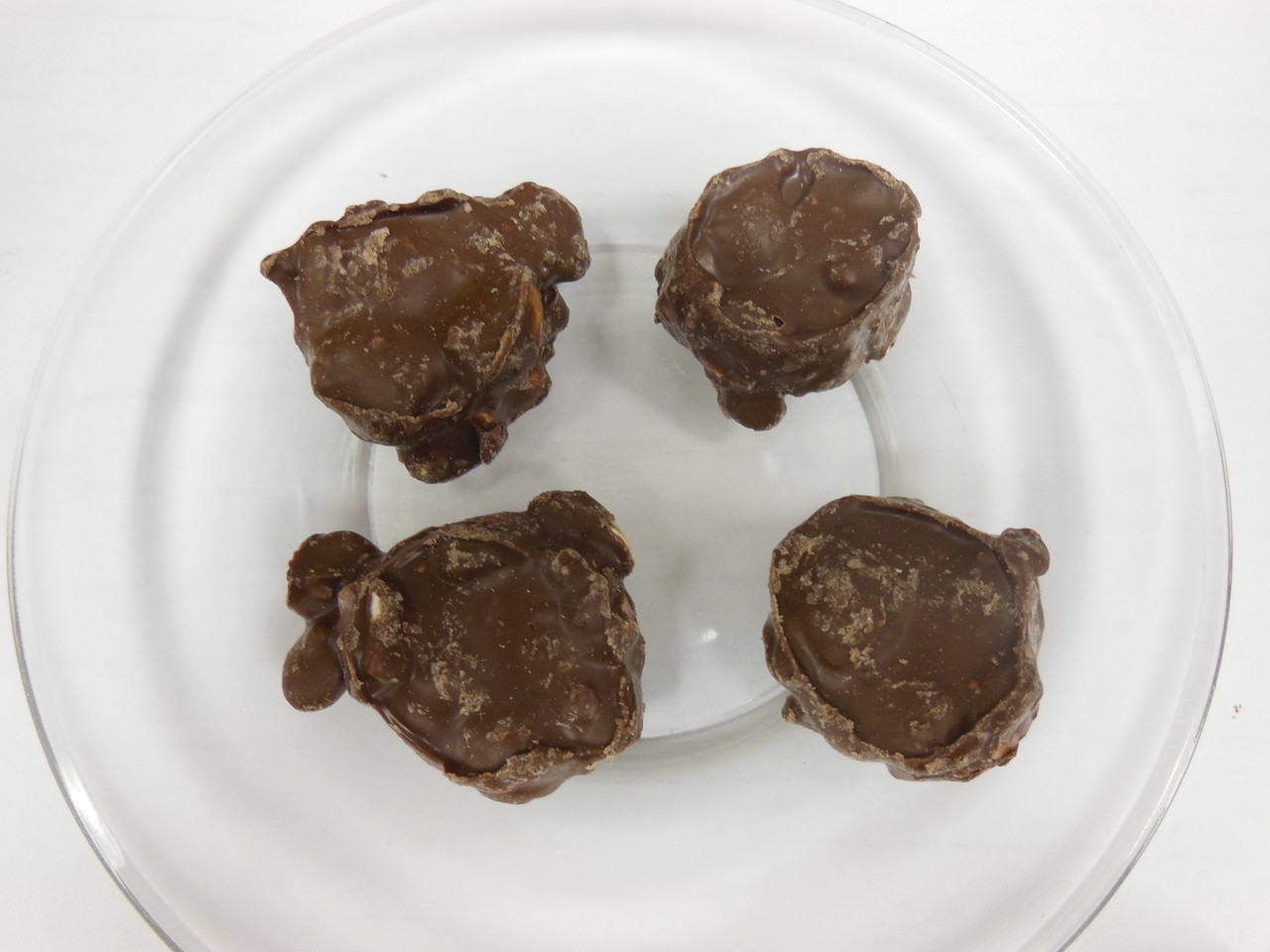Hand Made Dark Chocolate Truffles - Mirabelle Plum Cream • Oh! Nuts Gourmet  Hand Made Chocolate Truffles • Bulk Chocolate • Oh! Nuts®