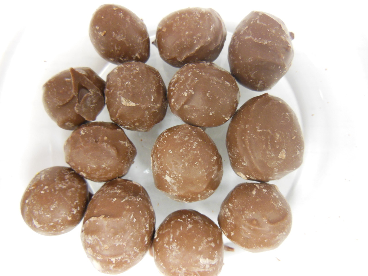 Chocolate Double Dipped Peanuts 1 Lb 453g Zachary