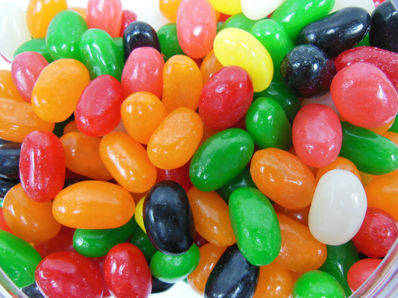 Jumbo Spice Jelly Beans 1 LB (453g) G.J.Howe