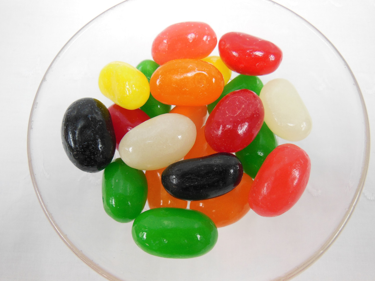 Jumbo Spice Jelly Beans 1 LB (453g) G.J.Howe