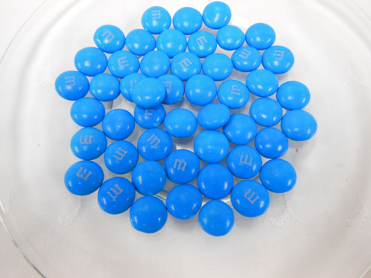 My M&M's Chocolate Candies Blue 1 LB (453g)