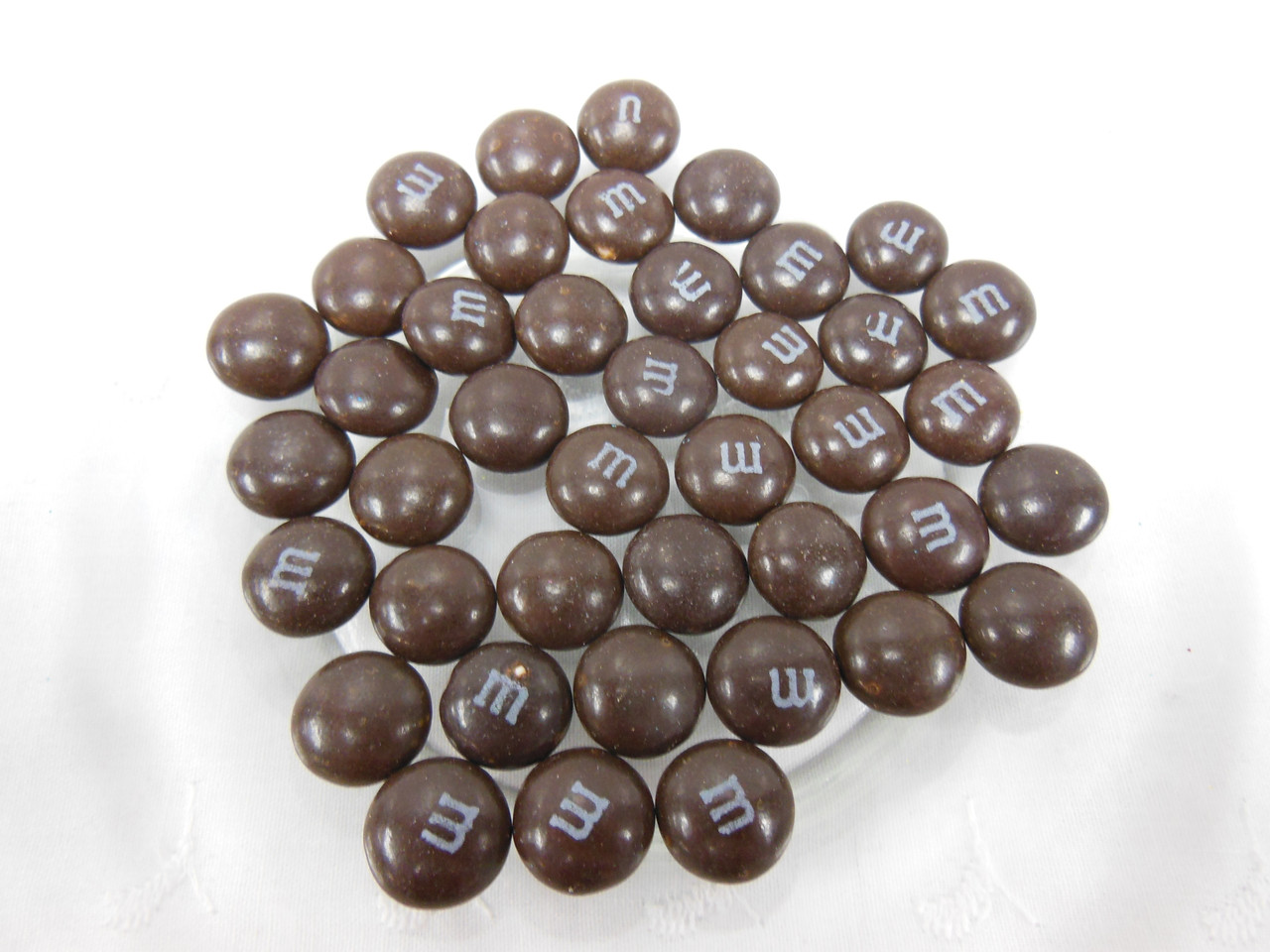 Black M&M's Chocolate Candy