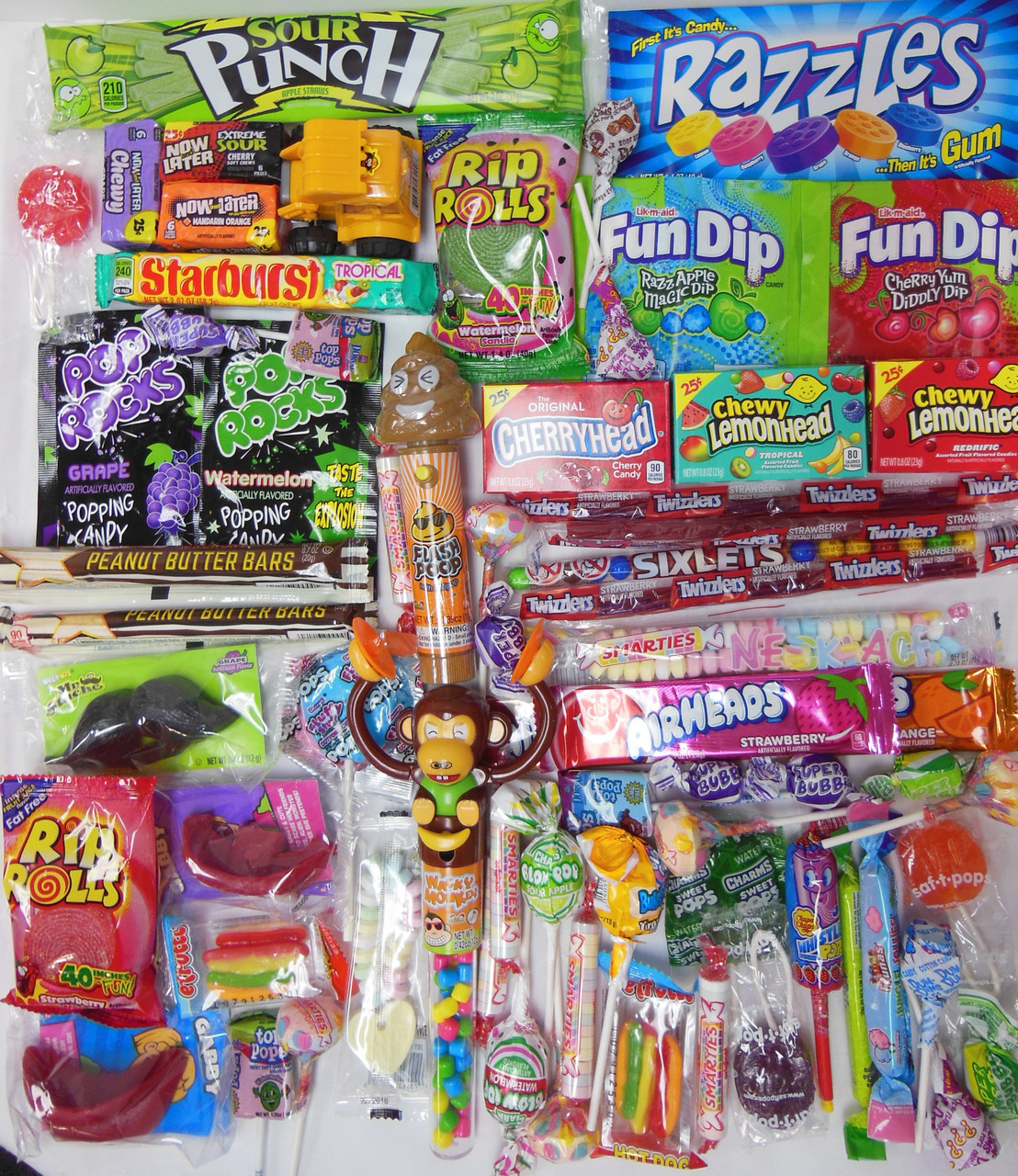 Assorted Bag Candy