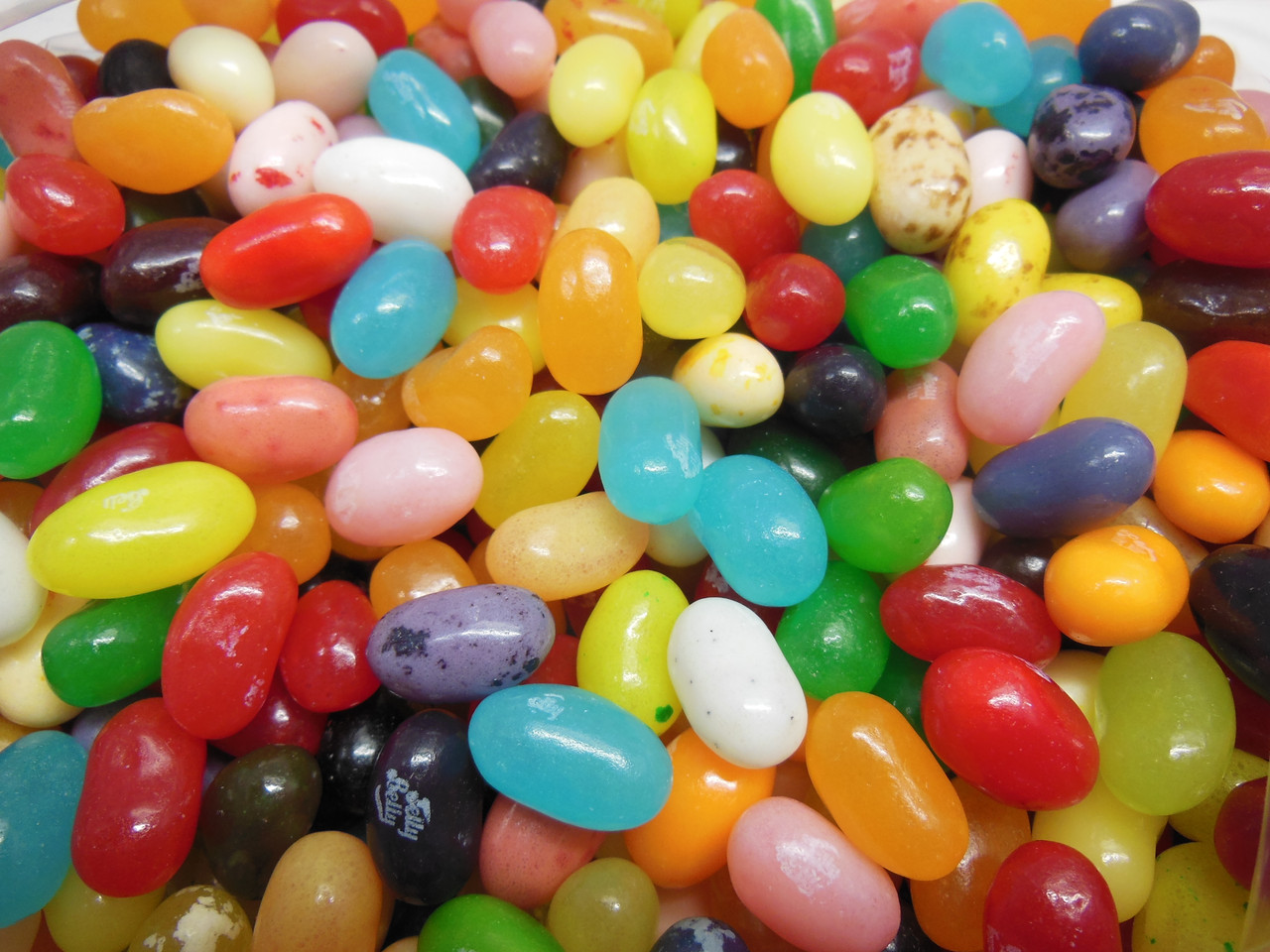 Jelly Belly 49 Flavors Jelly Beans 1 LB (453g) Bulk