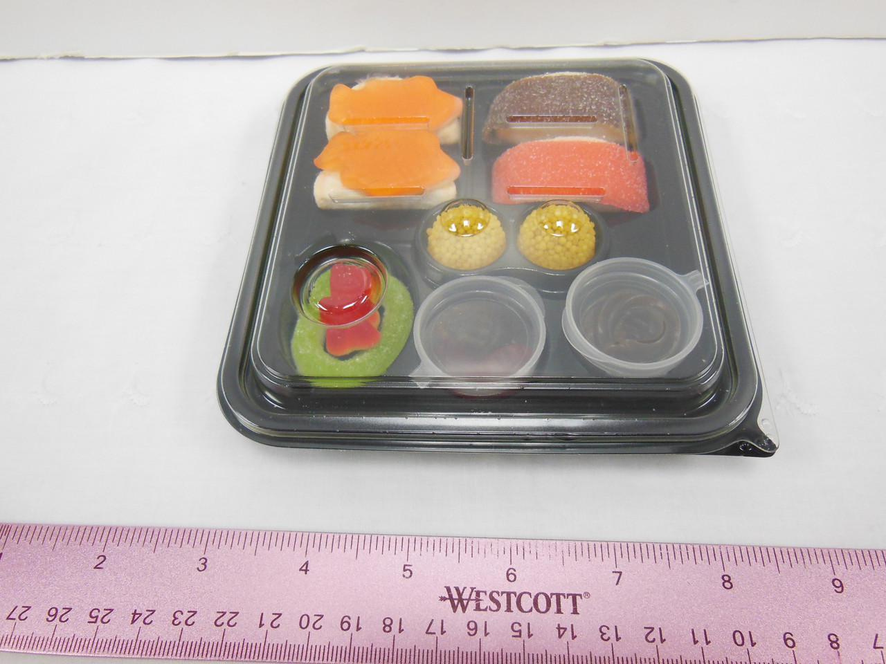 Raindrops - Mini Gummy Sushi, 1.4 oz.