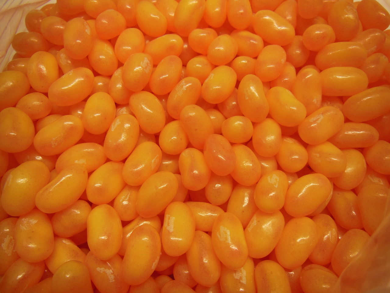 Jelly Belly Yellow Jelly Beans - Sunkist Lemon