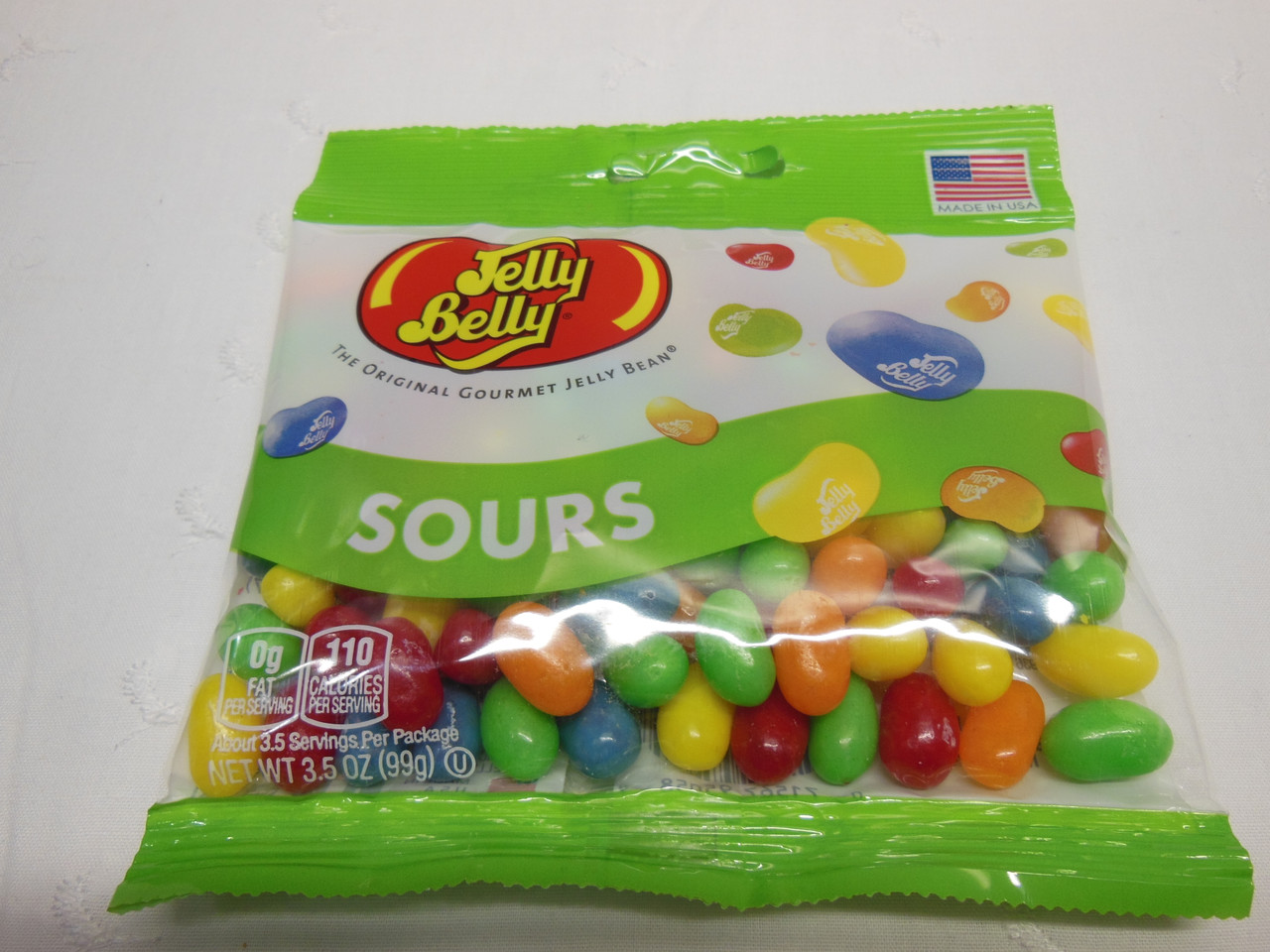 Jelly Belly Sour Beans 3.5 oz – California Ranch Market