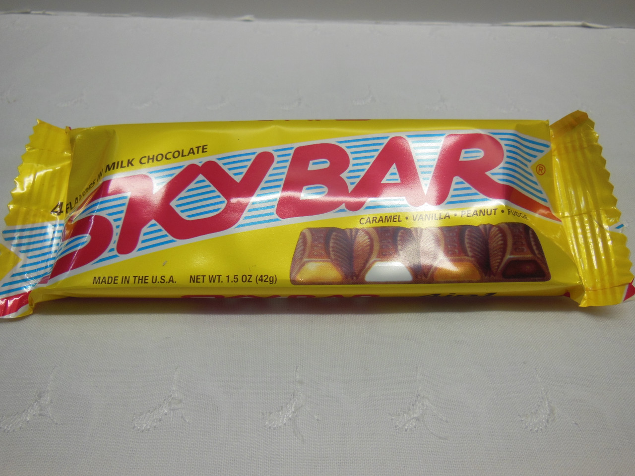 Sky Bar Candy Bar 1 Bar (42g) Sky Bar Confectionary