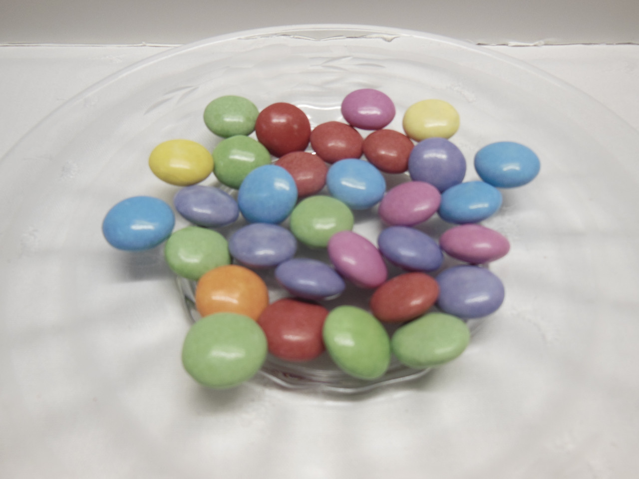 Smarties Manufacturer's Roll 38g Nestle Contains 16 Pieces