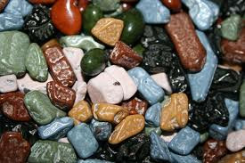 Chocoalte Rocks Chocorocks® 1 lb Chocolates that look exactly like rocks!~! - Boyd's ...