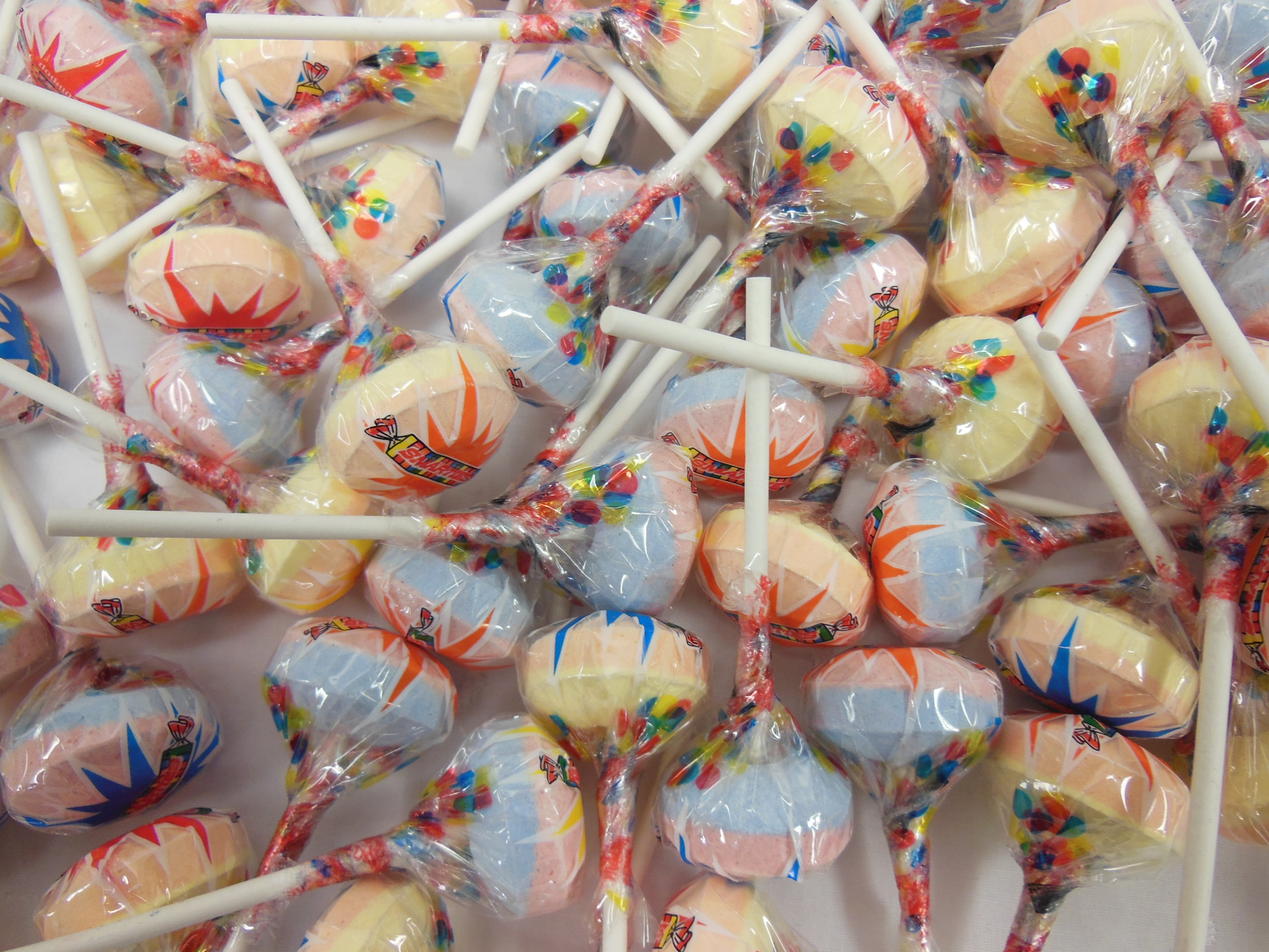 Satellite Wafers aka Flying Saucers by Verburg 1 Box (240ct) Boyd's