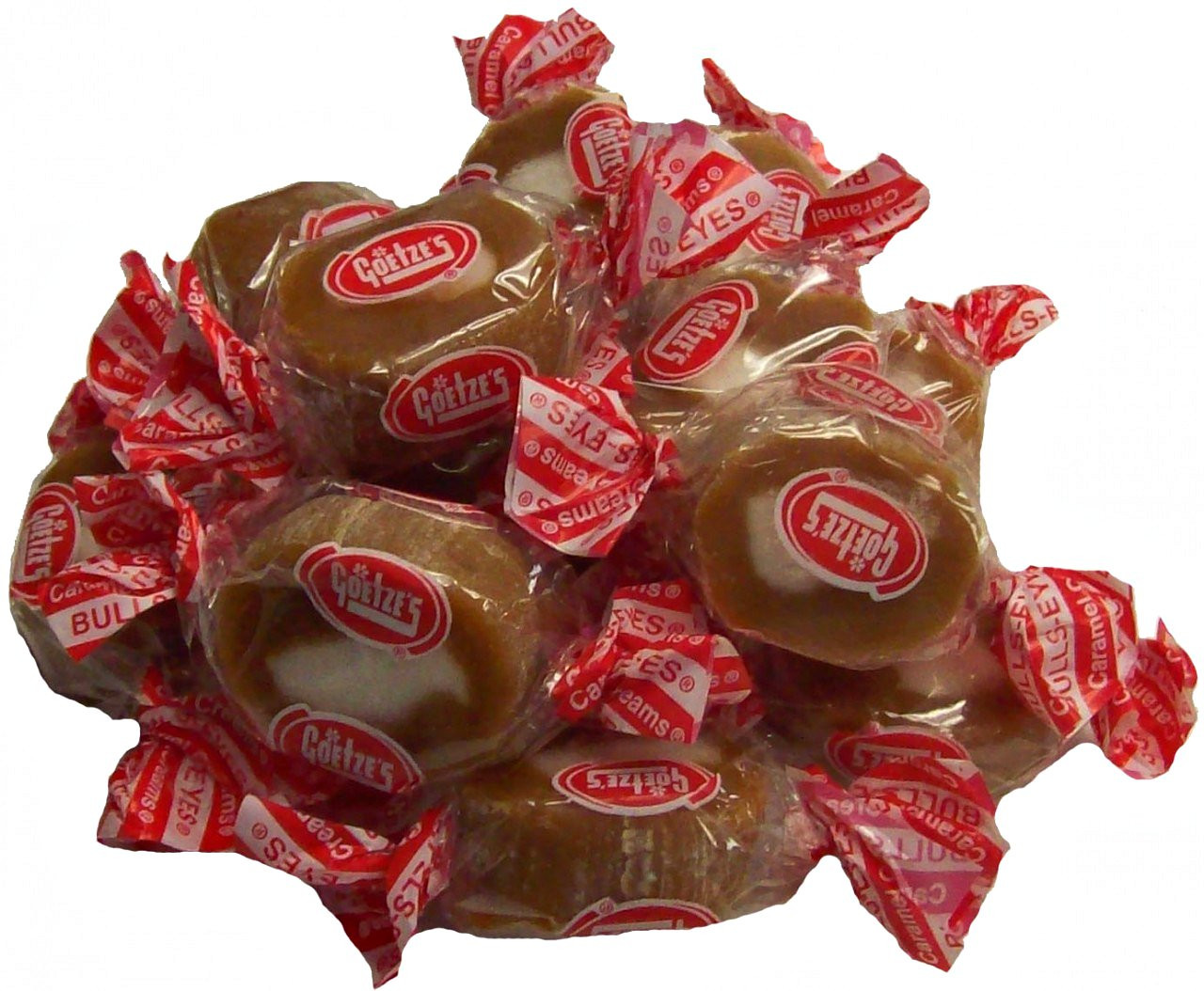 Cream Filberts aka Mothballs/Snowballs 1 Lb Boyd's Retro Candy Store