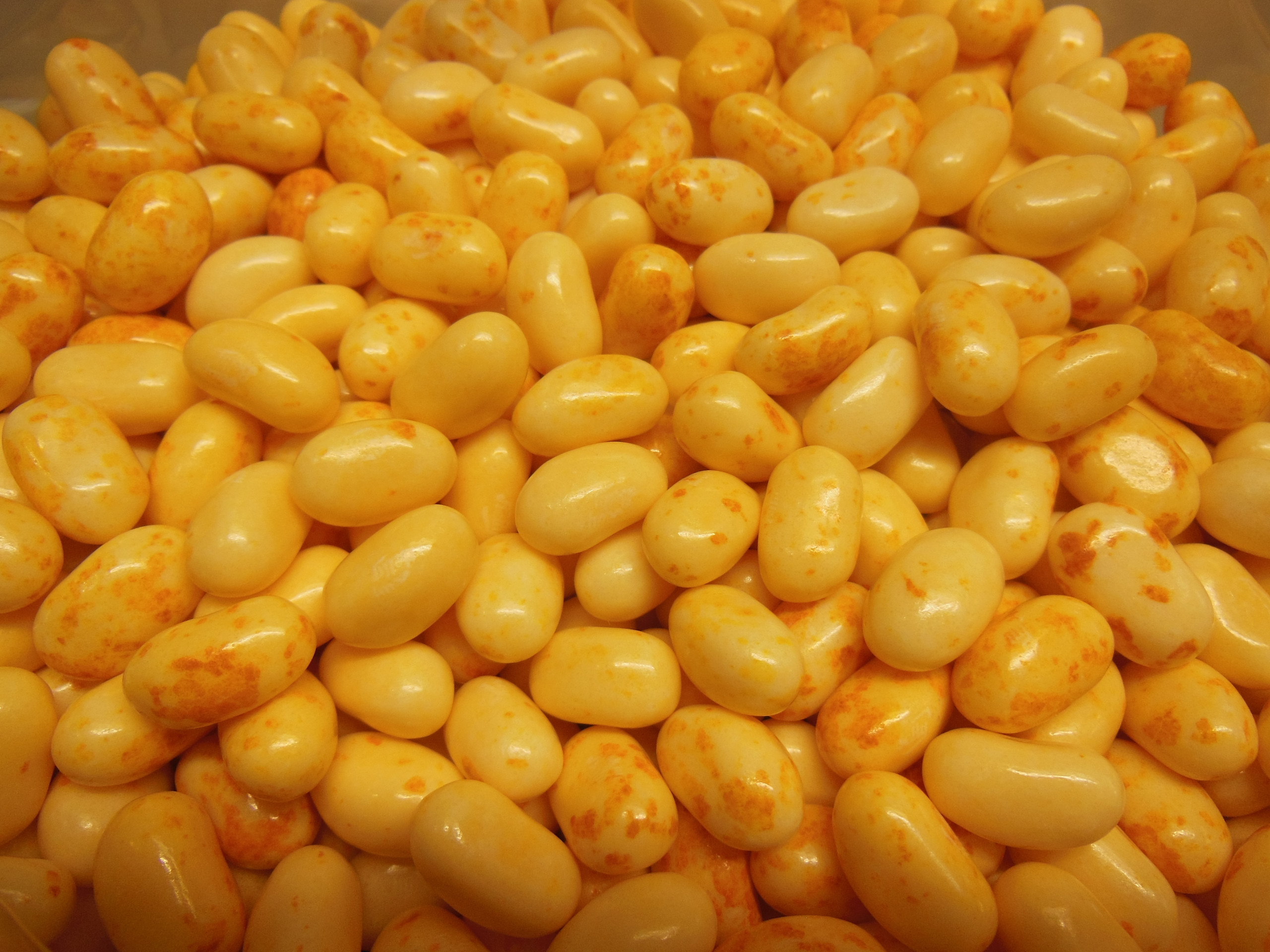 Jelly Belly Caramel Corn Jelly Beans 1 LB (453g) Bulk
